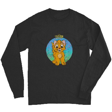 Discover Disney Oliver Company Long Sleeves