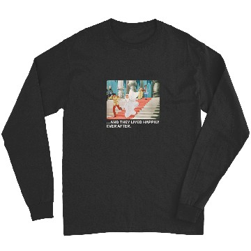 Discover Disney Cinde Wedding Happily Ever After Sce Long Sleeves