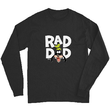 Discover Disney - Rad Dad Long Sleeves