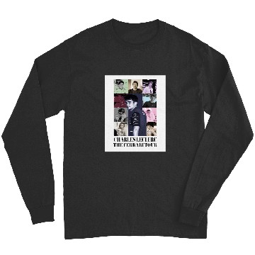 Discover Charles leclerc eras tour Long Sleeves