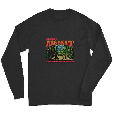 Discover Famous Fire Swamp  : Shrek Same Swamp Forever , Shrek Shirt, Disney Fiona Princess , Shrek,Shrek Long Sleeves