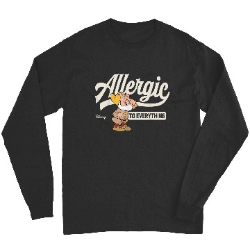 Discover Disneyss Princess Snow White Allergic To Everything Long Sleeves
