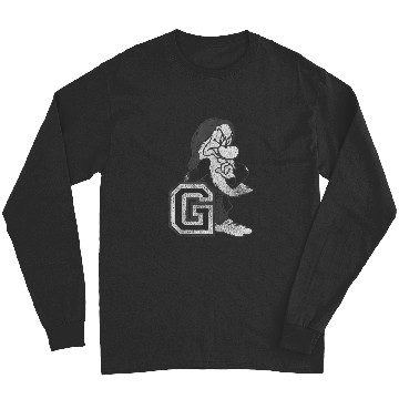 Discover Disneyss Snow White And Seven Dwarfs Grumpy Long Sleeves