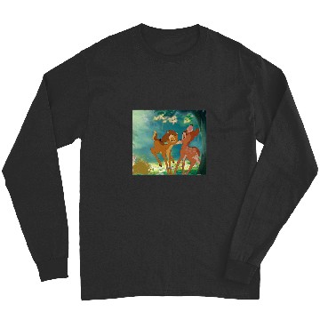 Discover disney bambi KISSs watch Long Sleeves