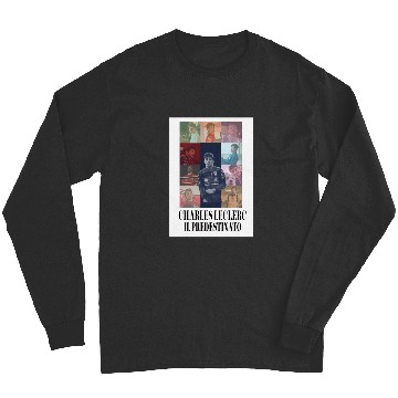 Discover Charles Leclerc Eras Tour  (1) Long Sleeves