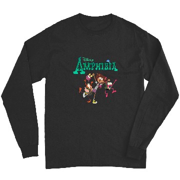 Discover Disney Channel Amphibia Long Sleeves