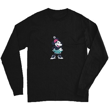 Discover Amazon Essentials Disney Standing And Winking Re Long Sleeves