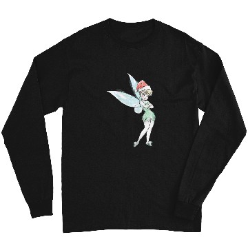 Discover Disneys Peter Pan Tinker Bell Holiday Long Sleeves