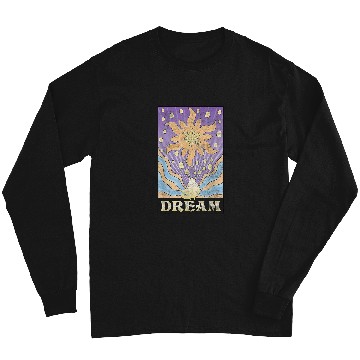 Discover Disneys Tangled Dream Festival Poster Long Sleeves