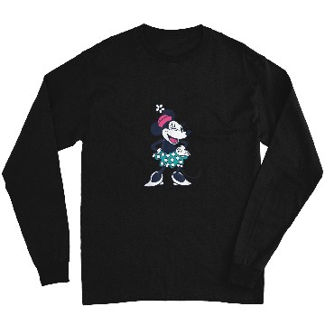 Discover Amazon Essentials Disney Standing and Winking Re Long Sleeves