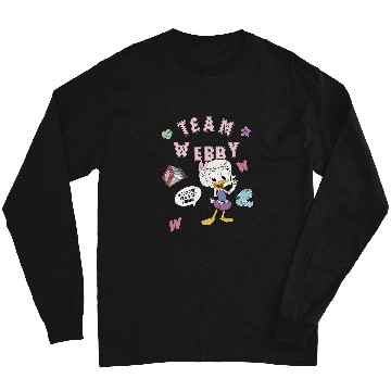 Discover Disney DuckTales Team Webby Collage Long Sleeves