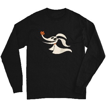 Discover Disneyss Halloween Nightmare Before Christmas Zero Long Sleeves