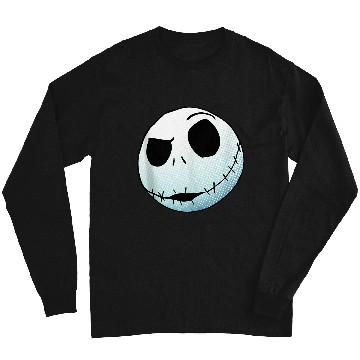 Discover Disneyss Nightmare Before Christmas Jack Skellington Long Sleeves