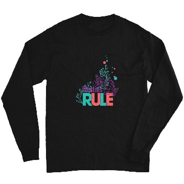 Discover Disneys Sebastian and Flounder Besties Rule Long Sleeves