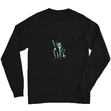 Discover Disneyss Nightmare Before Christmas Jack Zombie Duck Long Sleeves
