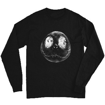 Discover Disneyss Nightmare Before Christmas Oogie Jack Long Sleeves