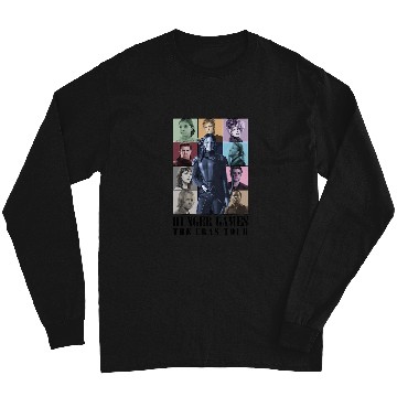Discover Eras Tour The Hunger Games Hunger Game Long Sleeves