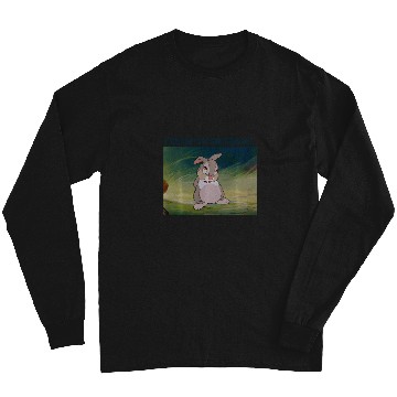 Discover Disney Bambi Thumper If You Can'T Say Something Nice Long Sleeves