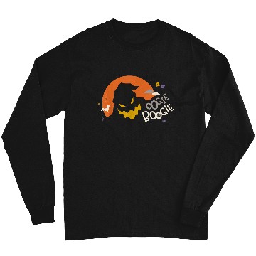 Discover Disneyss Nightmare Before Christmas Oogie Boogie Long Sleeves