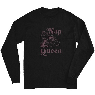 Discover Disneys sleeping beauty aurora nap queen sweat Long Sleeves