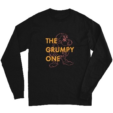 Discover Disneys Snow White The Grumpy One Long Sleeves
