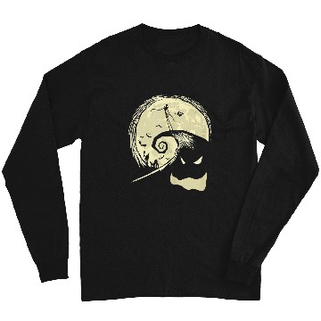 Discover Disneyss The Nightmare Before Christmas Jack And Oogie Boogie Long Sleeves