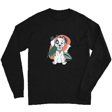 Discover Disneys 101 dalmatians patch Long Sleeves