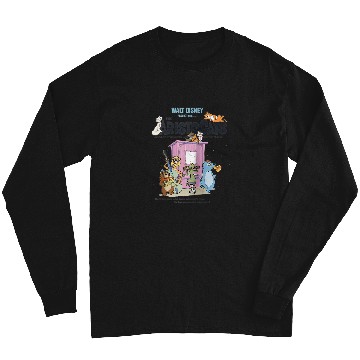 Discover Disney The Aristocats Cats Playing Piano Raglan Baseball Tee Long Sleeves