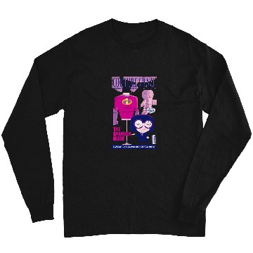 Discover Disney And Pixars The Incredibles Edna Mode Magazine Cover Long Sleeves