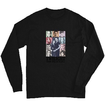Discover Twilight Eras Tour Long Sleeves