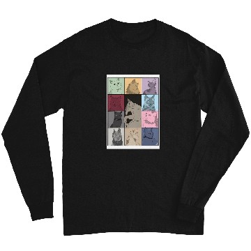 Discover Eras Tour Long Sleeves