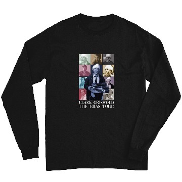 Discover Clark Griswold Eras Tour Long Sleeves