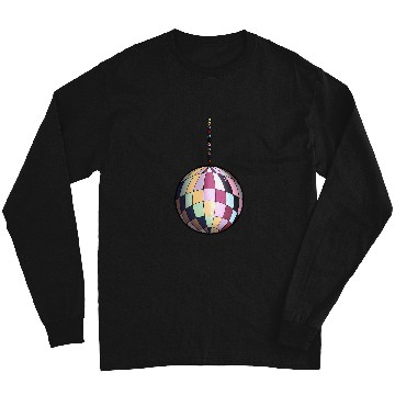 Discover Eras Tour Mirrorball Long Sleeves