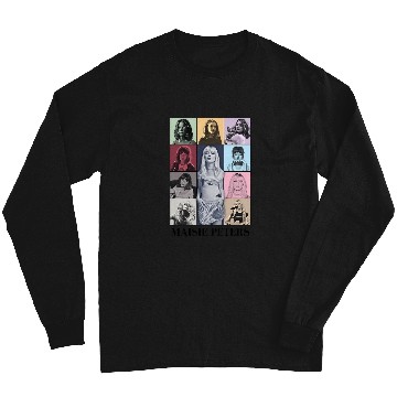 Discover Eras Tour Maisie Peters Long Sleeves