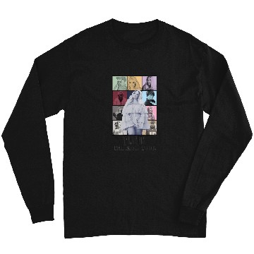 Discover trisha paytas eras tour Long Sleeves