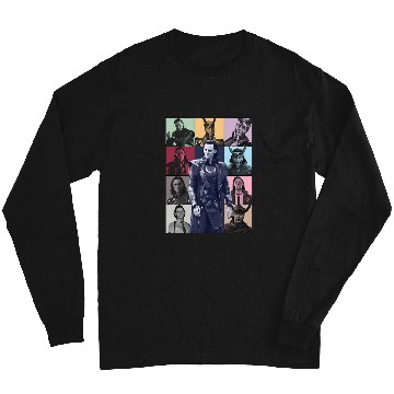 Discover loki eras tour Long Sleeves