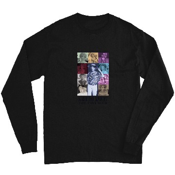 Discover KATH DAY KNIGHT - Eras Tour Long Sleeves