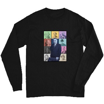 Discover Eras Tour (History Version) Long Sleeves