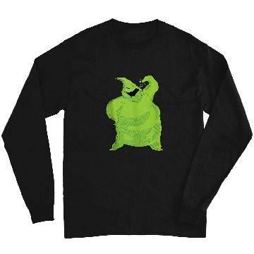Discover Disneyss The Nightmare Before Christmas Oogie Boogie Snacktime Long Sleeves