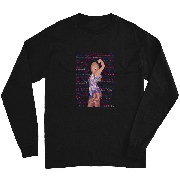 Discover The Man - Eras Tour Long Sleeves
