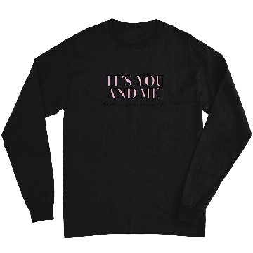 Discover Eras Tour Opening Miss Americana Long Sleeves