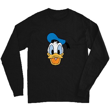 Discover Disneyss Donald Duck Three Caballeros Trip Matching Big Faces Long Sleeves