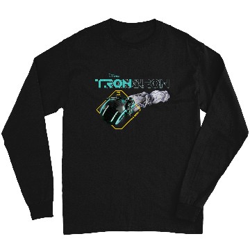 Discover Disneyss Tron Legacy Sam Flynns Light Cycle Long Sleeves