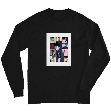 Discover charles leclerc eras tour Long Sleeves
