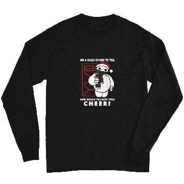 Discover Disney Big Hero Baymax How Would You Rate Your C Long Sleeves