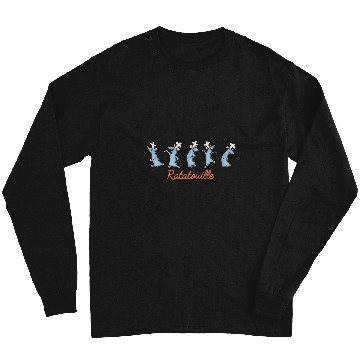 Discover Disney Pixar Ratatouille Emotions Of Remy Long Sleeves