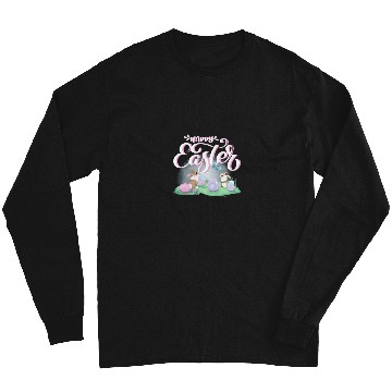 Discover Disney Bambi Happy Easter Thumper Amp Miss Bunny Long Sleeves