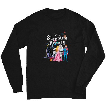 Discover Disneys Sleeping Beauty Characters Long Sleeves