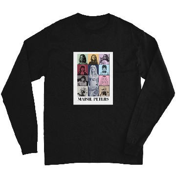 Discover Eras Tour Maisie Peters Long Sleeves