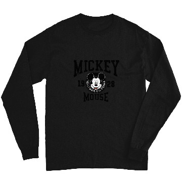 Discover Disney Mickey And Friends Mickey Mouse  Hollywood CA Long Sleeves